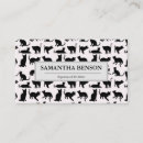 Search for cat sitter business cards Kittens