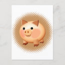 Search for baby pig postcards Farm animals