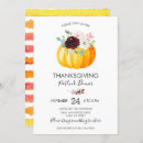 Search for potluck thanksgiving invitations Floral