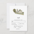 Search for traditional rsvp cards Formal