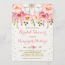 Search for dream bridal shower invitations floral