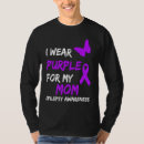 Search for epilepsy mom tshirts Purple