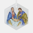 Search for birth of jesus christ christmas tree decorations God
