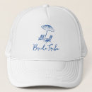 Search for brides weekend hats Beach bachelorette