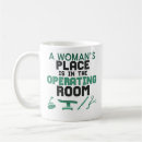Search for operating room mugs Doctor