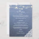 Search for blue jean invitations Rustic