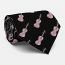 Search for classical instrument ties Viola