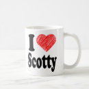 Search for scottie mugs Scotty