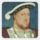 Search for henry viii stickers Tudor