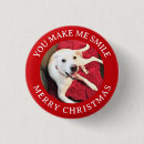 Search for christmas humour badges Happy