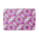 Search for lavender and white bath mats Purple