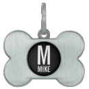 Search for bones pet supplies Black