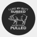 Search for my butt stickers Meat