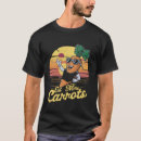 Search for carrot lover tshirts Plant based