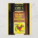 Search for funny no sign postcards Humor