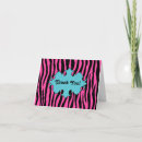 Search for zebra blue cards Chic