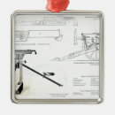 Search for machine gun christmas tree decorations Guns