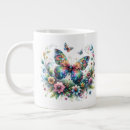 Search for butterfly jumbo mugs Butterflies