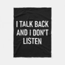 Search for talking blankets Handmade