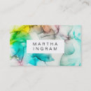 Search for fantasy business cards Trendy