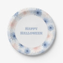 Search for pink halloween plates Blue