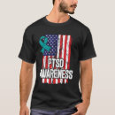 Search for post traumatic tshirts Therapy