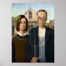 Search for american gothic posters Vintage