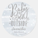 Search for the outsiders stickers Christmas baby shower