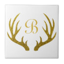 Search for deer antlers tiles Rustic