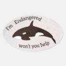 Search for endangered creatures Save the whales