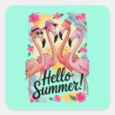 Search for hello summer stickers Ocean breeze