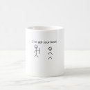 Search for stickman mugs Stick figure