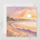Search for watercolor sunset cards Yellow