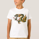 Search for chinese new year boys tshirts Dragon