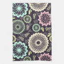 Search for vintage botanical tea towels Retro