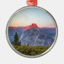 Search for valley christmas tree decorations Half dome