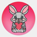 Search for happy bunny stickers Modern