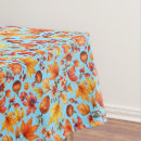 Search for autumn tablecloths Thanksgiving