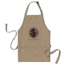 Search for pine cone aprons Nature