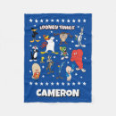 Search for logo blankets Bugs bunny