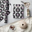 Search for vinyl records gift wrap Disco