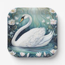 Search for swan plates Beautiful