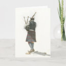 Search for bagpipes cards Kilt