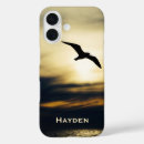 Search for bird flying iphone cases Seagull
