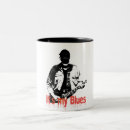 Search for music player mugs Blues