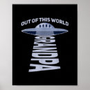 Search for vintage alien art Funny