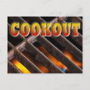 Search for cookouts postcards Grilling