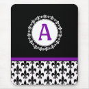 Search for purple fleur de lis electronics Elegant