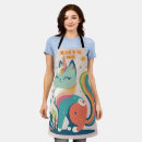 Search for kitten aprons Cute