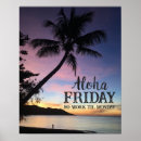 Search for sunset beach posters Aloha
